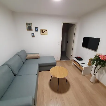 Spacious With Sea View Остенде