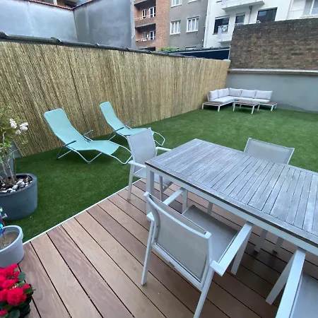 Spacious With Sea View Остенде