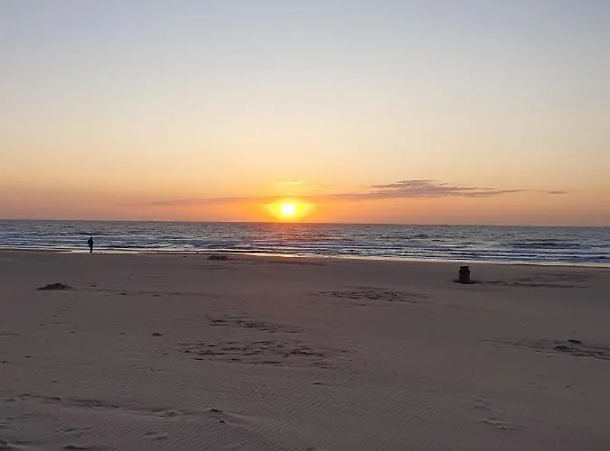 Spacious With Sea View * Остенде