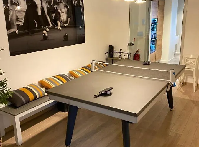 Spacious With Sea View