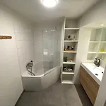 Spacious With Sea View Apartment