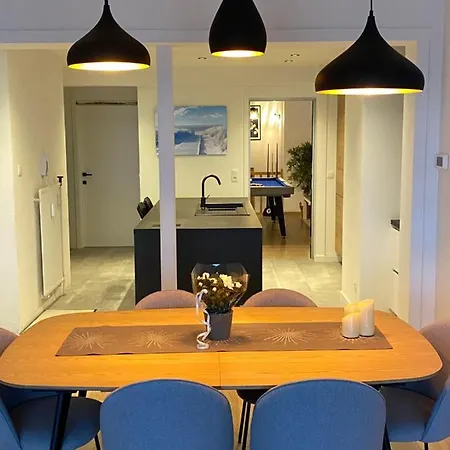 Appartement Spacious With Sea View Oostende