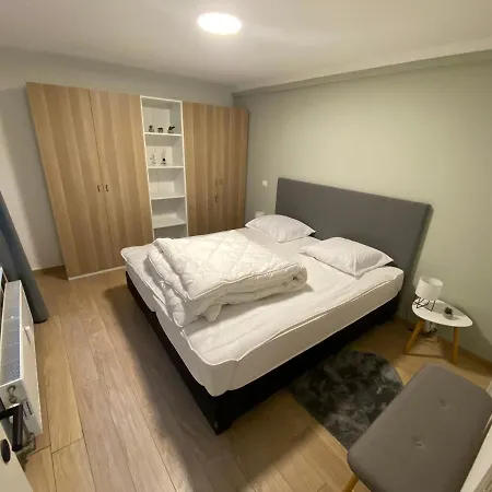 Spacious With Sea View Apartmán Ostende