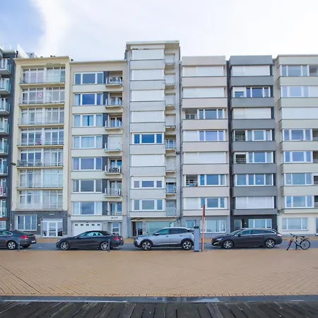 Appartement Spacious With Sea View