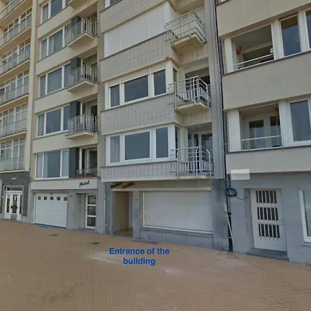Spacious With Sea View Appartement