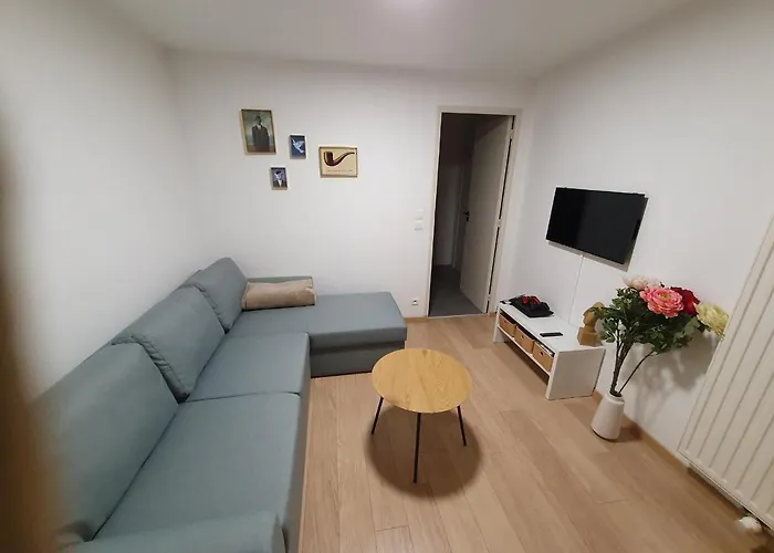 Spacious With Sea View Ostend