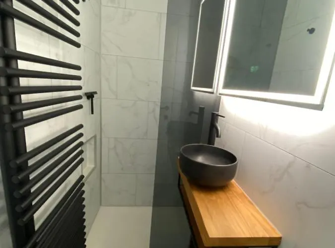 Spacious With Sea View