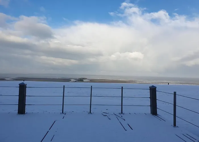 Spacious With Sea View Apartment Ostend