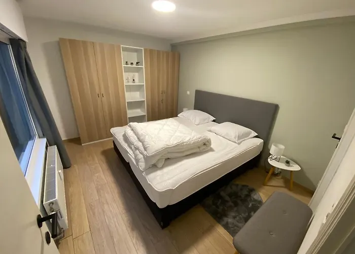 Spacious With Sea View Appartement Ostende