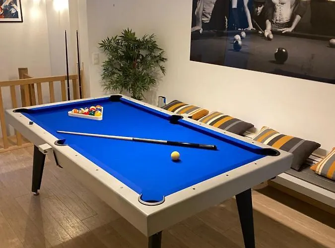 Spacious With Sea View Appartement *