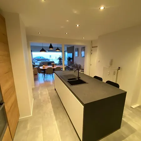 Apartamento Spacious With Sea View